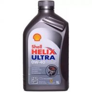 SHELL Helix Ultra 0W-40 1 л