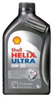 SHELL Helix Ultra ECT C2/C3 0W-30 1 л