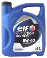 ELF Evolution 900 SXR 5W-40 4 л