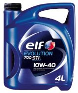 ELF Evolution 700 STI 10W-40 4 л