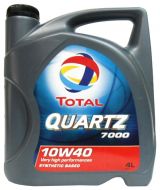 TOTAL Quartz 7000 10W40 4 л