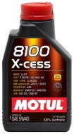 Motul 8100 X-cess 5W40 1 л