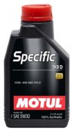 Motul Specific 913D 5W30 1 л