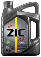 ZIC X7 DIESEL 10W-40 6 л