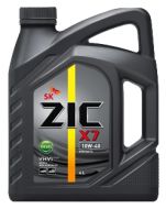 ZIC X7 DIESEL 10W-40 4 л