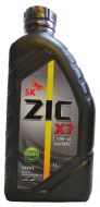 ZIC X7 DIESEL 10W-40 1 л