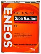 ENEOS Super Gasoline SL 10W-40 4 л