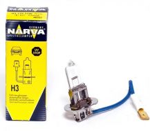 H3 12V 55W PK22s