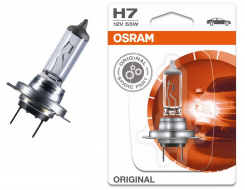  H7 12V-55W (PX26d) ORIGINAL LINE (блистер 1шт.)