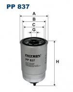 Filtron   PP837 