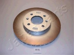 Диск тормозной DI-K18	JAPANPARTS