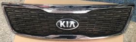 Решетка радиатора Kia Sorento 2 XM