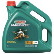 Castrol Magnatec 5W-40 А3/В4 4 л