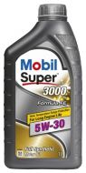 MOBIL Super 3000 X1 Formula FE 5W-30 1 л