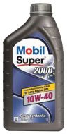 MOBIL Super 2000 X1 10W-40 1 л