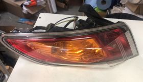 Фонарь задний наружный левый на Honda Civic